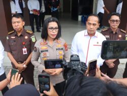 Rekonstruksi Kasus Penganiayaan Bripda NS, Polisi Peragakan 37 Adegan
