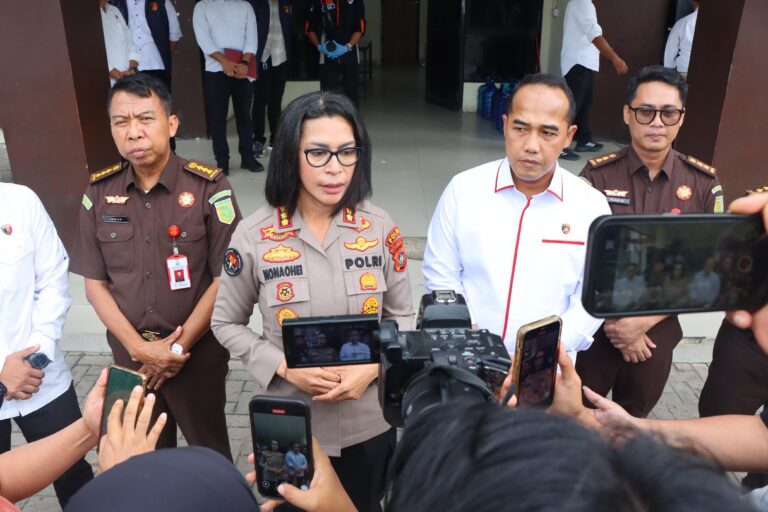 Rekonstruksi Kasus Penganiayaan Bripda NS, Polisi Peragakan 37 Adegan