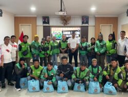 Rutan Batam Gelar ‘Canda Bareng Ojol’, Perkuat Kedekatan dengan Masyarakat