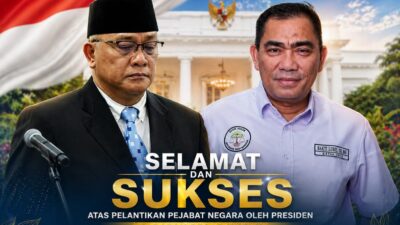GHLHI Kritik Kinerja Sebelumnya, Minta Menteri LH Baru Lebih Progresif