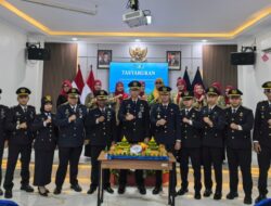Lapas Batam Peringati HBP ke-62, Tegaskan Pelayanan Prima dan Pembinaan Berdampak