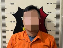 Pria di Batam Tusuk Driver Ojol hingga Luka Parah, Pelaku Serahkan Diri ke Polisi
