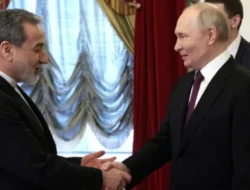 Iran Mulai Lirik Negosiasi dengan AS, Rusia Siap Jadi Penengah