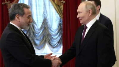 Iran Mulai Lirik Negosiasi dengan AS, Rusia Siap Jadi Penengah