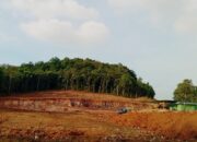 Bukit Daeng Dikeruk Dekat Waduk Muka Kuning, Warga Minta BP Batam Evaluasi Izin Proyek