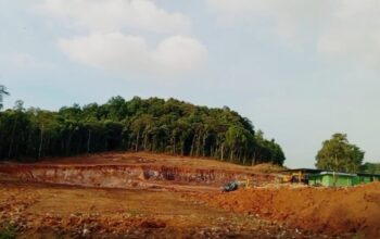 Bukit Daeng Dikeruk Dekat Waduk Muka Kuning, Warga Minta BP Batam Evaluasi Izin Proyek