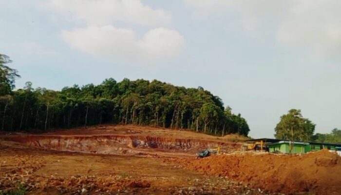 Bukit Daeng Dikeruk Dekat Waduk Muka Kuning, Warga Minta BP Batam Evaluasi Izin Proyek
