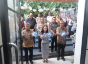 Sentrum Caritas Diresmikan di Batam, Pusat Pelatihan dan Edukasi Migrasi Aman