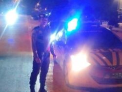 Polsek Lubuk Baja Cek Laporan Keributan di Pelita, Hasilnya Nihil