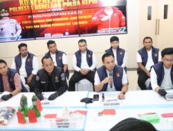 Jambret 2 HP di Sei Beduk Batam Ditangkap, Polisi Sita Scoopy Putih Pelaku