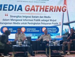 PWI Batam: Wartawan Bukan Humas Kedua, tapi Mitra Kritis Instansi