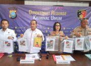 Pria di Lingga Bunuh Istri Siri, Jasad Korban Dikubur di Belakang Rumah Kontrakan