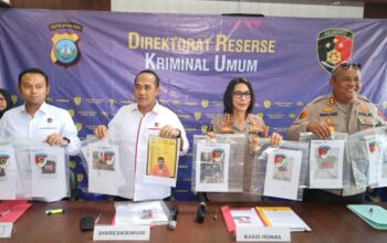 Pria di Lingga Bunuh Istri Siri, Jasad Korban Dikubur di Belakang Rumah Kontrakan