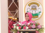 Polda Kepri Resmikan Gedung Bhayangkari Baru, Dilengkapi Program Ketahanan Pangan
