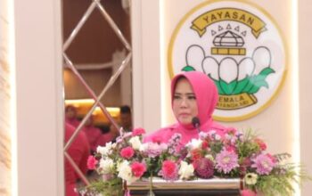 Polda Kepri Resmikan Gedung Bhayangkari Baru, Dilengkapi Program Ketahanan Pangan