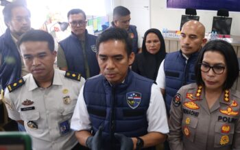 Polisi Bongkar Judi Online Internasional di Batam, 24 WNA Diamankan