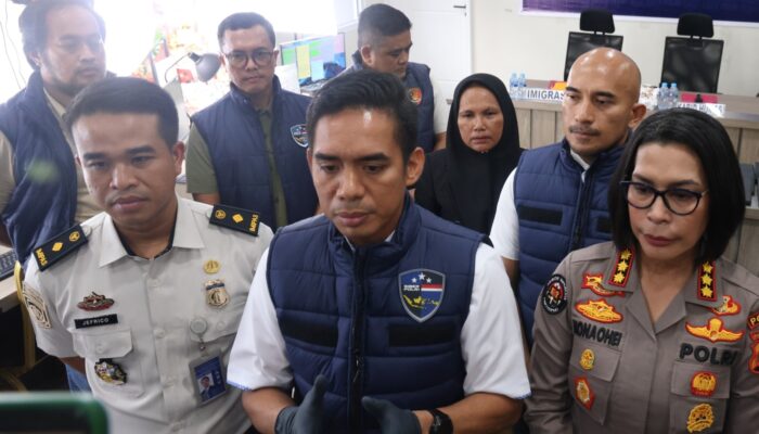 Polisi Bongkar Judi Online Internasional di Batam, 24 WNA Diamankan