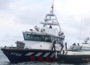 Patroli Bareng Polisi Singapura, Ditpolairud Polda Kepri Fokus Cegah TPPO hingga Penyelundupan