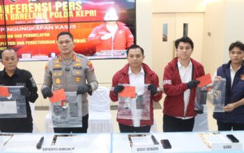 Polisi Ungkap Kasus Eksploitasi Seksual Anak di Batam, WN Malaysia Diamankan