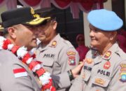 22 Tahun Mengabdi di Perbatasan, Kasipropam Polres Anambas Diganjar Umroh oleh Kapolda Kepri