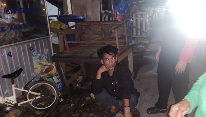 Keributan Ibu dan Anak di Sekupang Ditangani Polisi, Warga Sempat Resah
