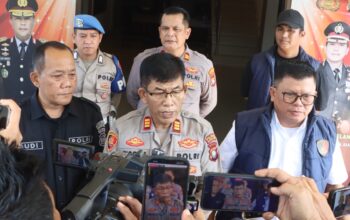 Curanmor di Bengkong Terungkap, Dua Remaja Dibekuk Polisi, Modus Pakai Gunting!