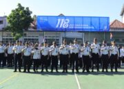 Lapas Batam Gelar Upacara Harkitnas ke-118, Tegaskan Semangat Persatuan dan Pengabdian
