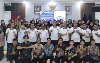 Lapas Batam Jadikan Program Magang Ruang Lahirnya Inovasi Pelayanan