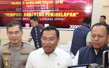 Heboh Dugaan Penjualan Titik MBG di Batam, Korban Rugi Rp400 Juta