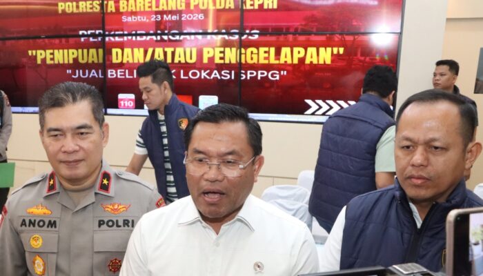 Heboh Dugaan Penjualan Titik MBG di Batam, Korban Rugi Rp400 Juta