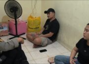 Polisi Datangi TKP Usai Terima Laporan Dugaan KDRT di Bengkong Laut