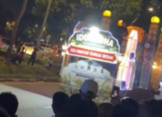 Pawai Takbir Iduladha di Batam Berlangsung Meriah, Ribuan Warga Padati Jalur Utama Kota
