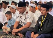Takbir Bergema di Rutan Batam, Iduladha Jadi Ruang Pembinaan Spiritual Warga Binaan