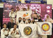 Spider Batam Raih Juara Umum III di Jakarta Jiu Jitsu Open 2026, Buktikan Kualitas Atlet Daerah