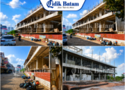Proyek Ruko PT SCL di Golden Land Batam Tuai Sorotan, Warga Pertanyakan Dugaan Pelanggaran dan Kejelasan Izin