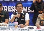 Polda Kepri Ungkap Penyelundupan 100 Ribu Benih Lobster, Kerugian Negara Ditaksir Rp10 Miliar