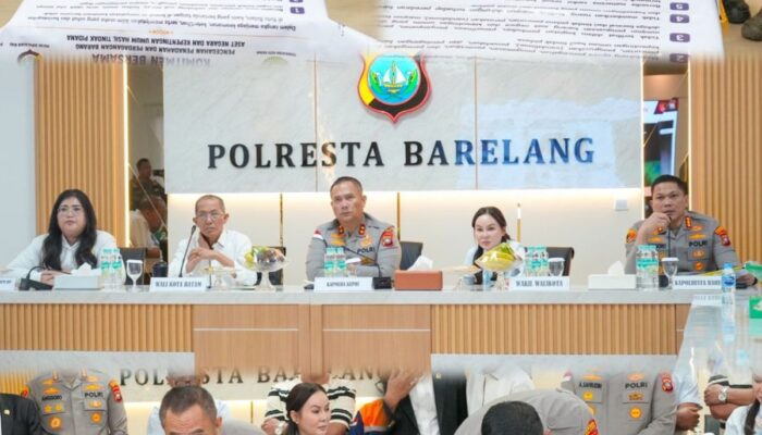 Marak Pencurian Fasilitas Umum di Batam, BP Batam dan Polda Kepri Libatkan Pelaku Usaha Scrap