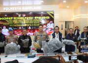 Dalam Sepekan, 12 Tersangka Narkoba Dibekuk di Batam, Vape Etomidate dan 2 Kg Ganja Diamankan