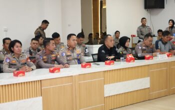 Matangkan Operasi Patuh Seligi 2026, Polda Kepri Tekan Pelanggaran dan Kecelakaan Lalu Lintas