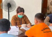 150 Warga Binaan Rutan Batam Ikuti Edukasi Kesehatan dan Skrining VCT Mobile