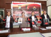 Curi 9 Penutup Drainase, Pria Ini Ditangkap Polda Kepri Positif Narkoba