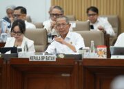 Komisi VI DPR Apresiasi Kinerja BP Batam, Dinilai Mampu Dongkrak Investasi dan Bangun Infrastruktur