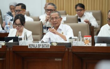 Komisi VI DPR Apresiasi Kinerja BP Batam, Dinilai Mampu Dongkrak Investasi dan Bangun Infrastruktur