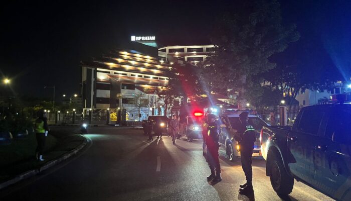 Marak Pencurian di Batam, Aparat Gabungan Perketat Pengawasan