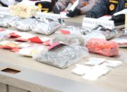 7 Kasus Besar Terungkap, Begini Modus Peredaran Narkoba di Kepri