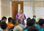 Cegah Penyebaran Penyakit, Rutan Batam dan Dinkes Sosialisasikan Hantavirus
