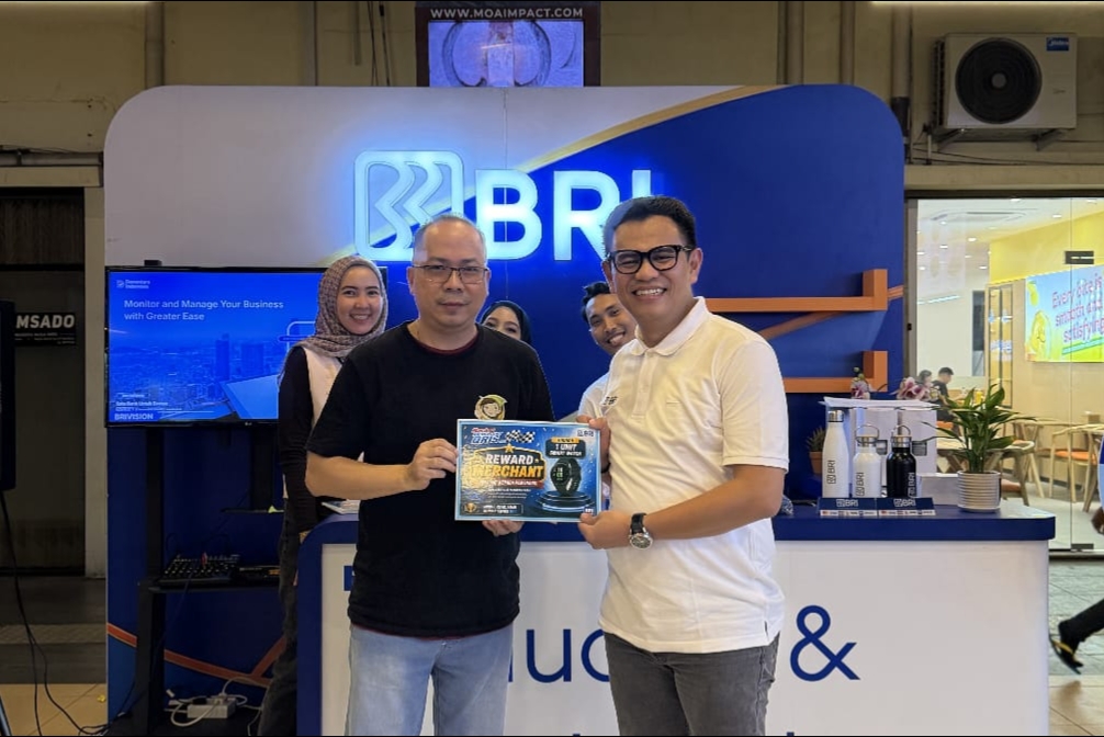 BRI Dorong Cashless Society di Batam, Generasi Z Dinilai Paling Siap Beradaptasi