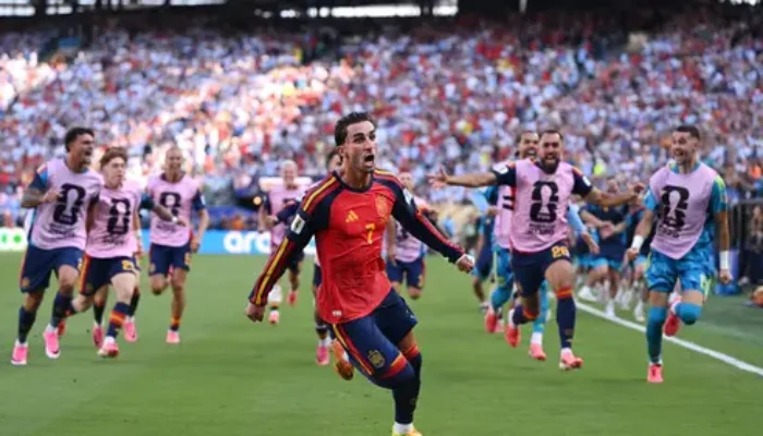 Spanyol Juara Piala Dunia 2026, Ferran Torres Bungkam Argentina di Final