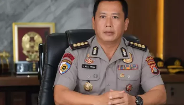 Kejagung Tetapkan Pejabat BGN Brigjen Pol Lalu Muhammad Iwan Jadi Tersangka Korupsi Program MBG