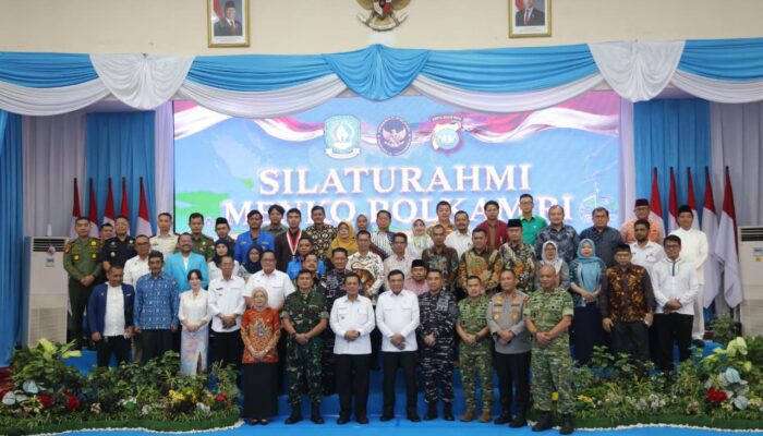 Menko Polkam: Keamanan Kepri Jadi Modal Tarik Investasi, Apresiasi Sinergi TNI-Polri
